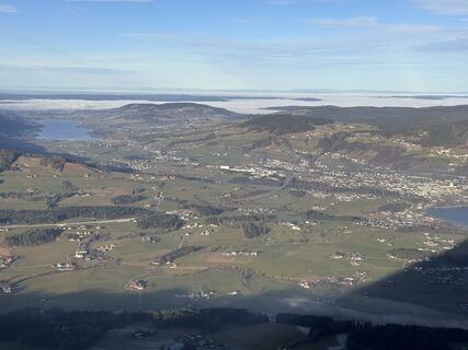 Foto von Josef Tripolt entlang der Tour