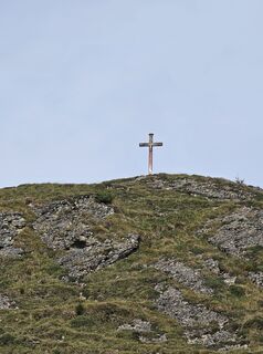 Foto von Patrick Caviezel entlang der Tour