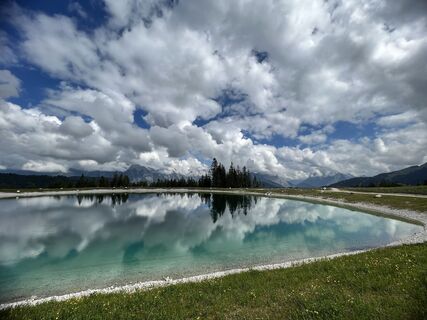 Photo from Wolfgang Zillich along the tour