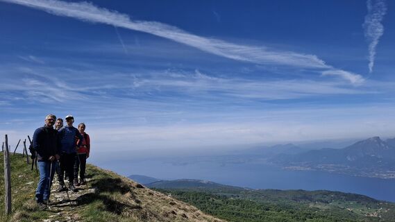Fotografija s spletne strani Tina T na poti