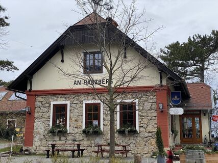 Foto von REK entlang der Tour