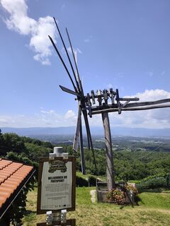 Foto von Margret H. entlang der Tour