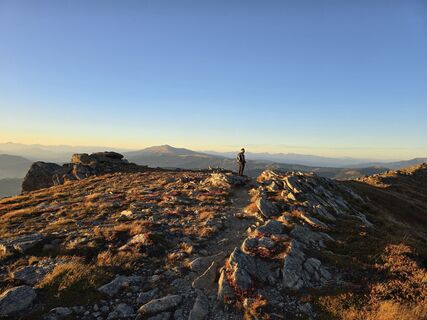 Fotografia z TwilightTea na trase