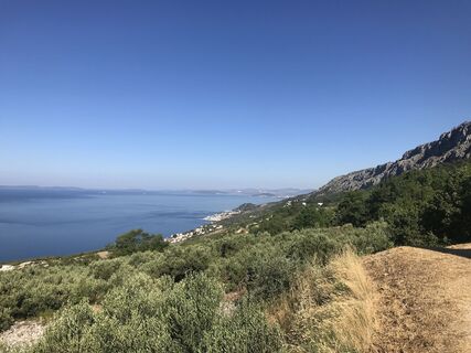 Foto von Arup entlang der Tour