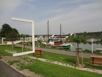 Tullner Donaulände © Donau Niederösterreich