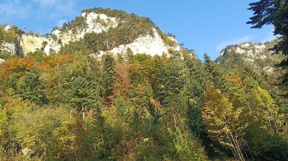 Foto von Bergpirat entlang der Tour