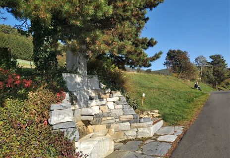 St. Anna-Brunnen, Hartbergerland in der Oststeiermark