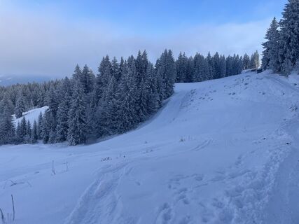 Foto von Andreas Rettner entlang der Tour