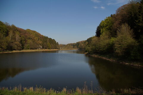 Diepentalsperre