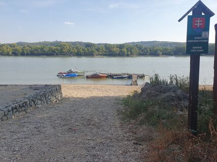 Fotografia z bledabua na trase