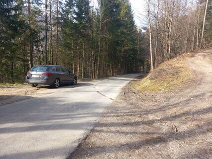 Hier beginnt die Reise