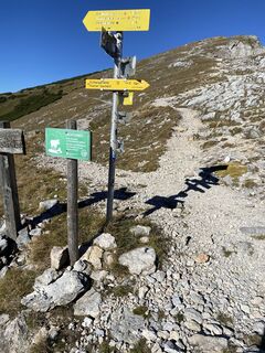 Foto von Ster entlang der Tour