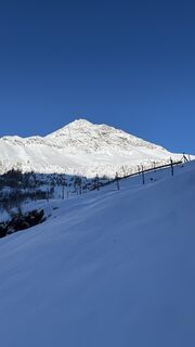 Foto von Tim Scheffler entlang der Tour