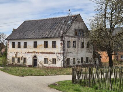 Foto von josef duermoser entlang der Tour