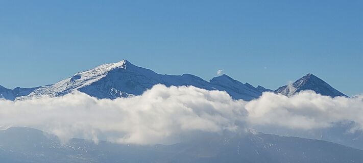 Foto fra silkerschi undervejs på turen