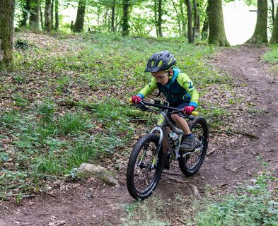 Trail-Liebe