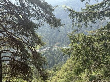 Photo de Pass Christina le long du parcours