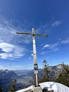 Foto da Denis Wiedenig lungo il tour
