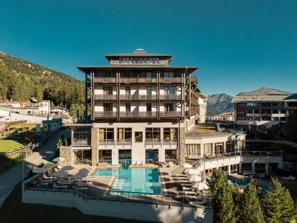 Falkensteiner Hotel Cristallo