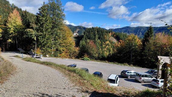 Photo de Wolfgang Arlic 1 le long du parcours