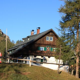 Ostpreussenhütte