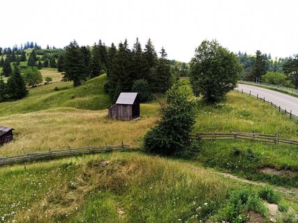 Foto von Erwin Krumböck entlang der Tour