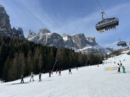 Foto de Torben Boyen a lo largo del recorrido