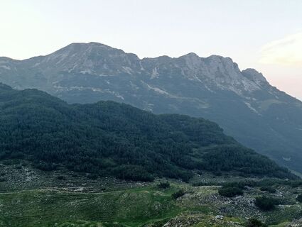 Foto von simone ravasi entlang der Tour