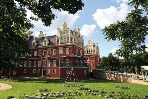 Schloss Bad Muskau (Fürst-Pückler-Park)