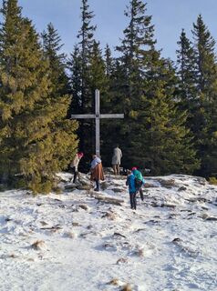 Foto de Lang Karl 1962 a lo largo del recorrido