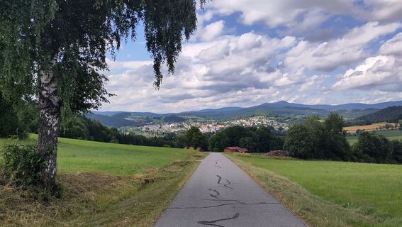 Fotografia z Anja_wandert na trase