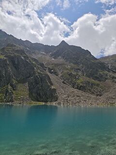 Foto da Niko lungo il tour