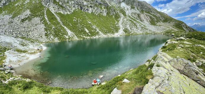 Photo de Hubi66 le long du parcours