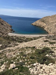 Foto von Daniel Vogel entlang der Tour