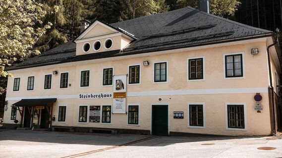 Steinberghaus am Salzberg