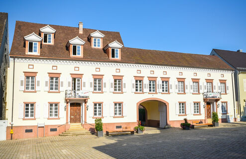Große Hofanlage