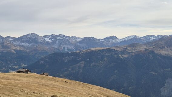 Zdjęcie z alinradu wzdłuż trasy