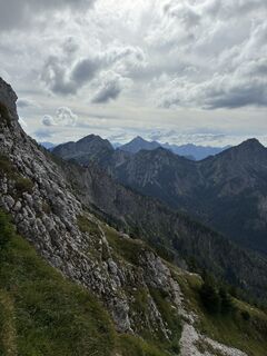 Foto von Ralf Mielke entlang der Tour