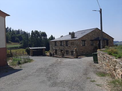 Foto von Niek Abbes entlang der Tour