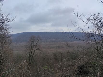 Foto von Làszló Visi entlang der Tour