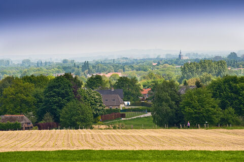 Blick auf Groesbeek