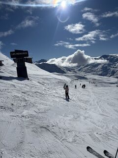 Photo de Daniel Wojciechowski le long du parcours