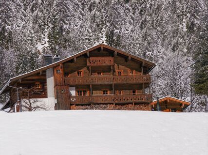 Maroldenhof - Chalet Sepp &amp; Chalet Bascht