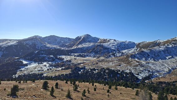 Zdjęcie z Horst Ditjo wzdłuż trasy