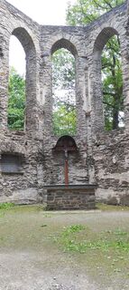 Foto von Michaela vesper entlang der Tour