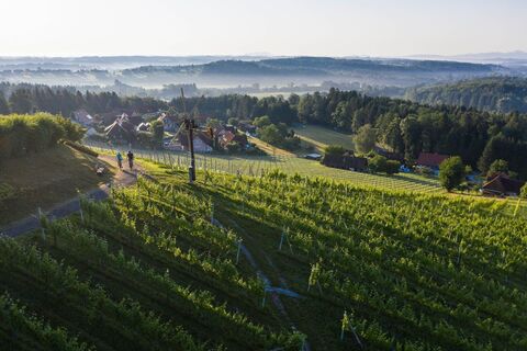 Radfahren im Schilcherland