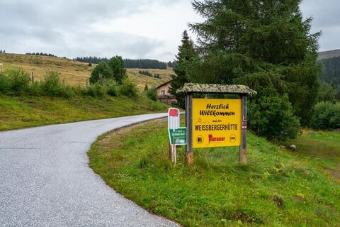 Weißberger Hütte