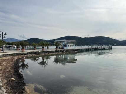 Photo de Gerhard Piglmann le long du parcours