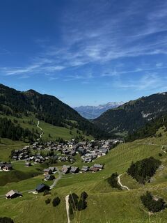 Foto fra Niilo Wilkens underveis på turen