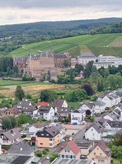 Foto von Dieter Dederichs entlang der Tour